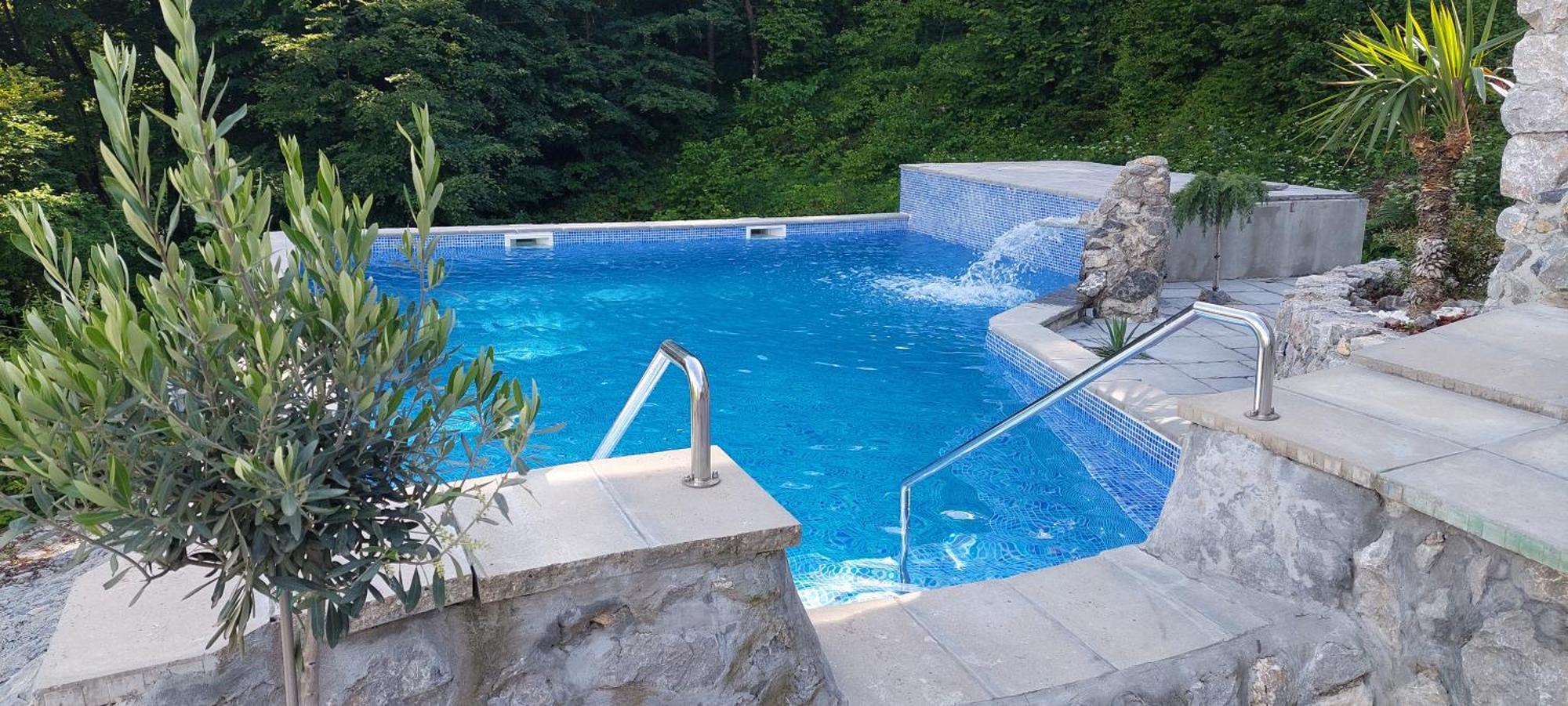 Kuca Za Odmor "Neralic" Villa Йосипдол Екстериор снимка