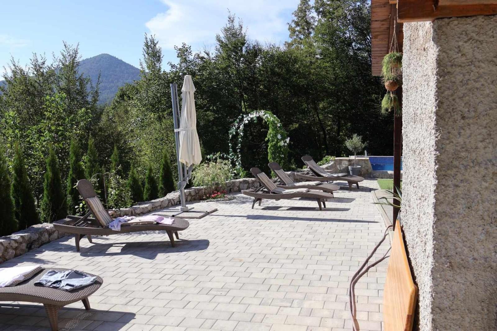 Kuca Za Odmor "Neralic" Villa Йосипдол Екстериор снимка