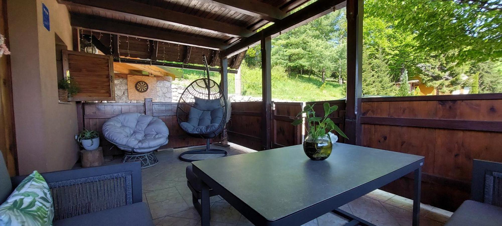 Kuca Za Odmor "Neralic" Villa Йосипдол Екстериор снимка