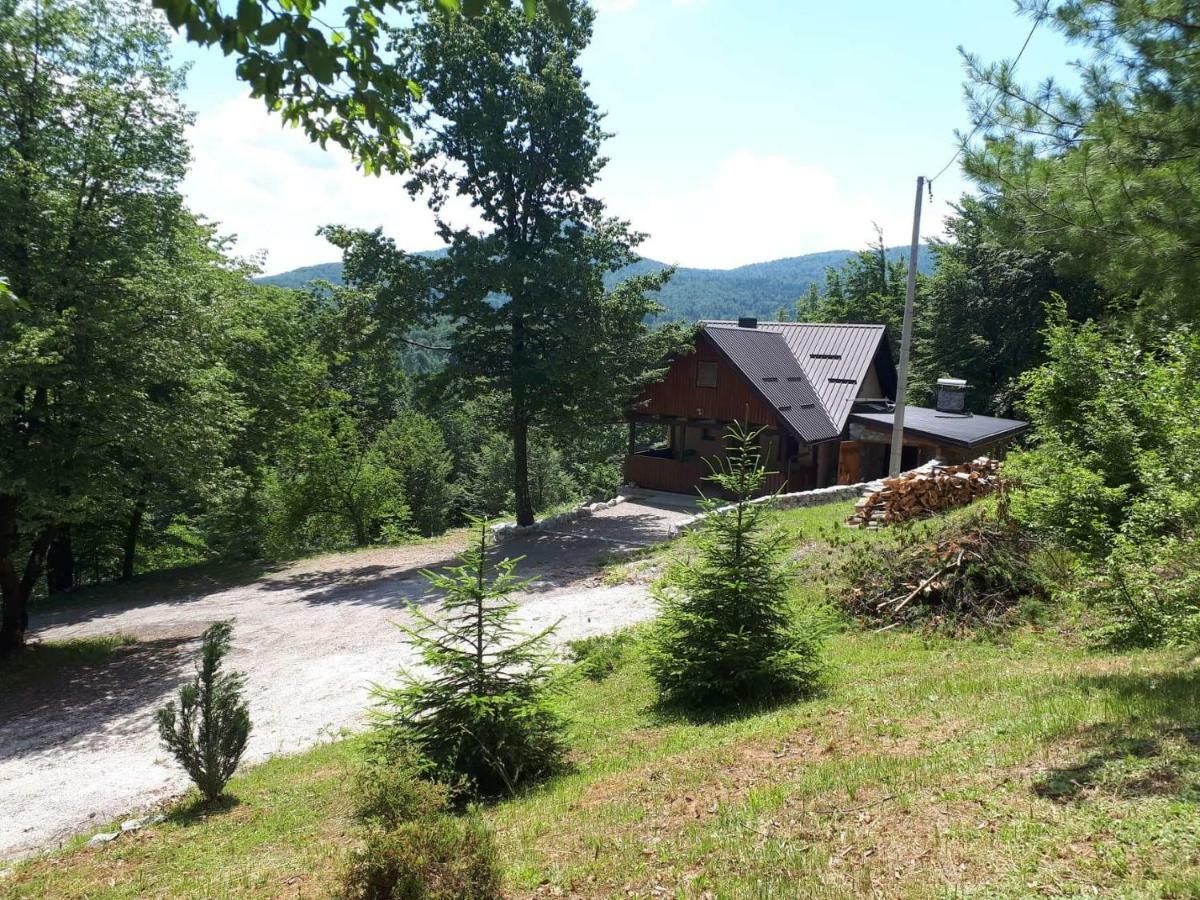 Kuca Za Odmor "Neralic" Villa Йосипдол Екстериор снимка