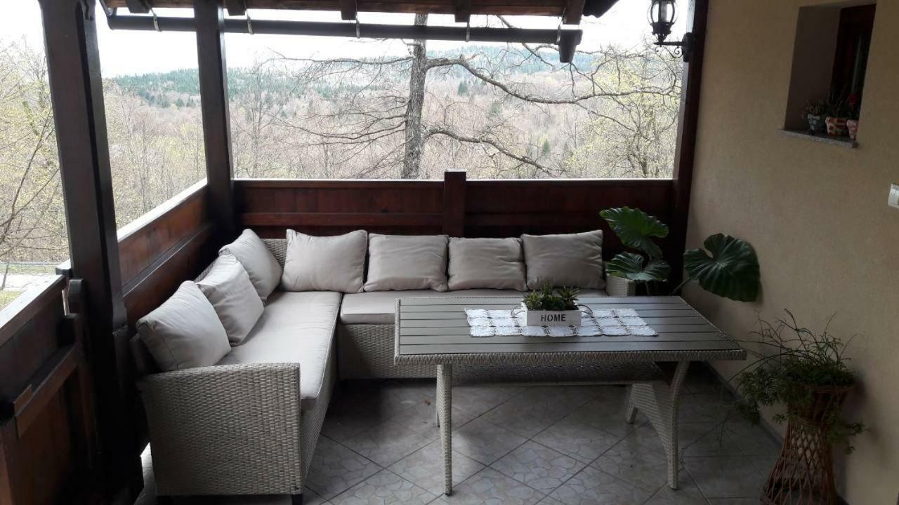 Kuca Za Odmor "Neralic" Villa Йосипдол Екстериор снимка